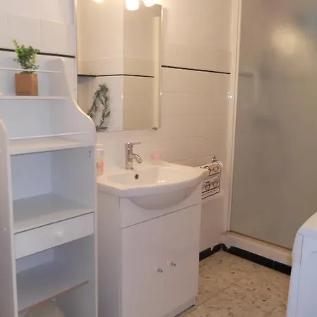 Дом отдыха Chouette Coquette Салз-ле-Шато